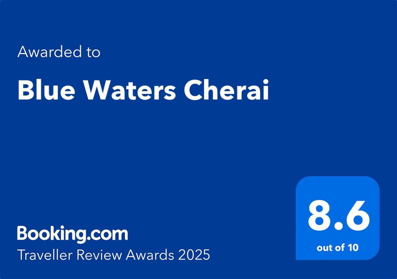צ'ראי ביץ' Blue Waters Cherai מראה חיצוני תמונה