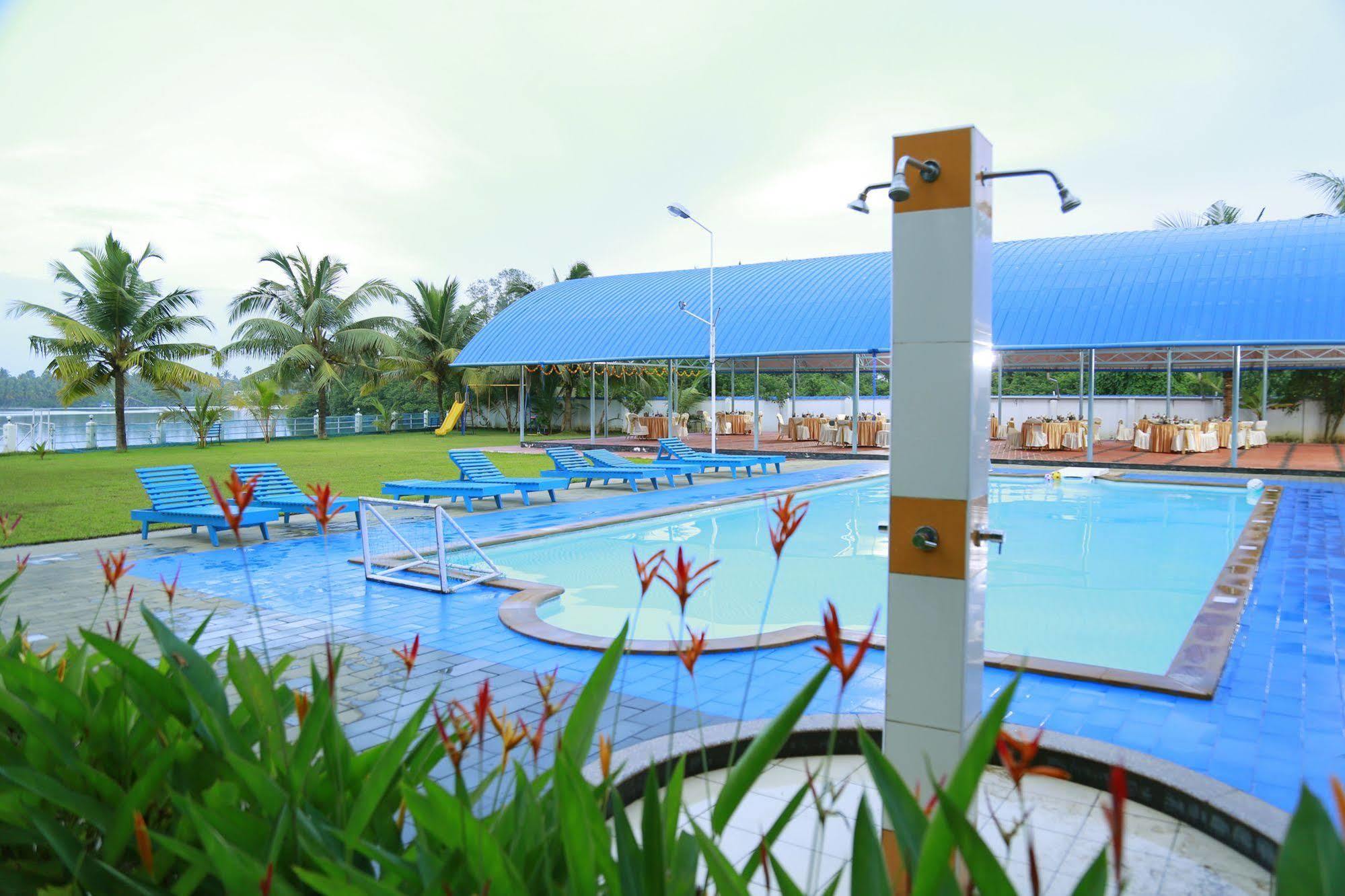 צ'ראי ביץ' Blue Waters Cherai מראה חיצוני תמונה